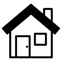 home, house icon