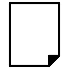 document icon