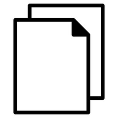 document icon