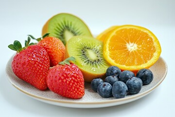vegan, juicy, fruit, fresh, organic, ai