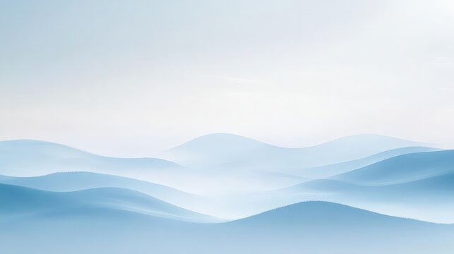 A serene and minimalist background image featuring soft gradients of blue and white, creating a calming atmosphere perfect for various digital applications.