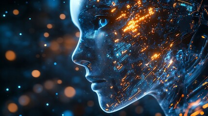 Computer programming coding and AI artificial intelligence software development engaged by skilled coder and prompt engineer to develop LLM automated AI artificial intelligence virtual : Generative AI