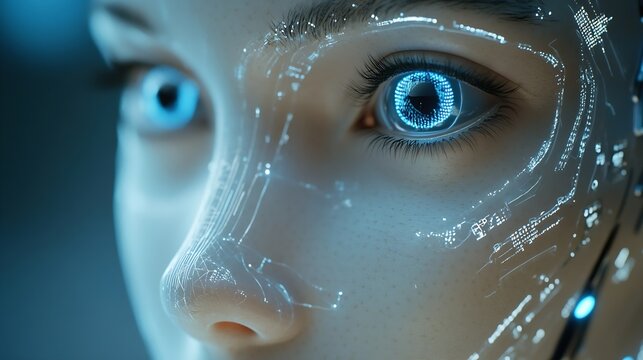AI tech enhances businesses by processing data improving decisionmaking developing innovative products automating processes and boosting competitiveness future technology : Generative AI