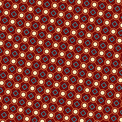 Endless Geometric Math Patterns Ai Made Mathematical Pattern Endless Geometry Seamless Style Design 719