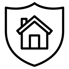 home protection icon