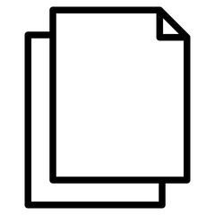 document icon	