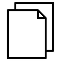 document icon	