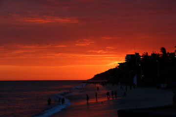 Atardecer