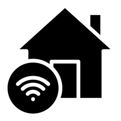smart home icon