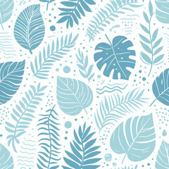 seamless floral pattern