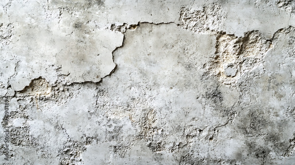 Poster old concrete wall texture background closeup retro plain cream color cement wall background texture 
