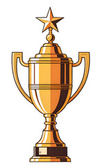 Golden Trophy