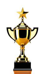Golden Trophy