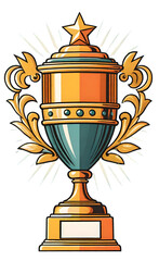 Golden Trophy