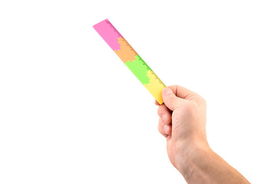 recommend clip art: colorful plastic ruler 15 cm