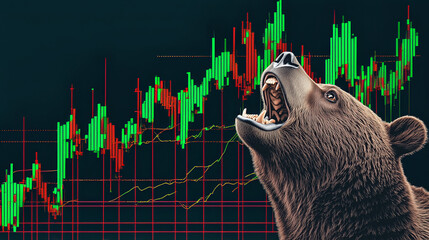 bearish stock market