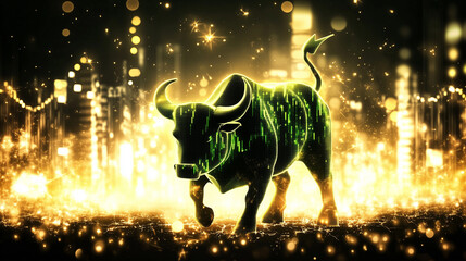 bullish stock market