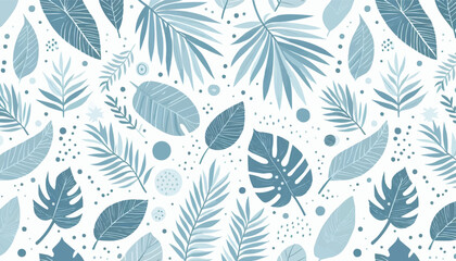 seamless floral pattern