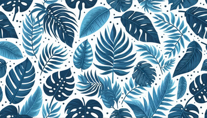 seamless floral pattern