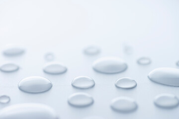 水滴の背景素材