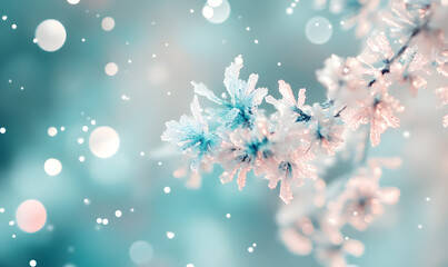 Christmas and New Year-themed graphic backgrounds for cards