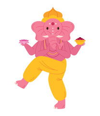 indian ganesha chaturthi