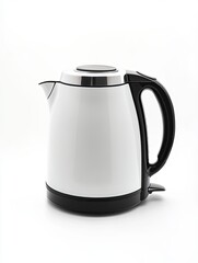 Fototapeta premium Electric Kettle isolated on white background AI Generated