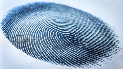 Forensic tools for analyzing fingerprints on a fingerprint card, forensics, investigation, crime scene