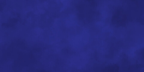 Abstract dark blue watercolor cloudiness, mist, or smog background. Dark navy blue sky with black background and blurred pattern. Vivid textured aquarelle painted art design background.	
