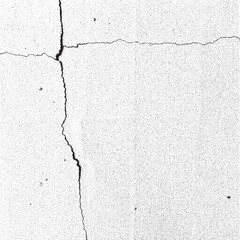 Obraz premium Old grunge wall concrete texture as a background . Old rustic dirty messy weathered grayscale light gray or white colored grunge wall textured effect horizontal grayscale vector backgrounds