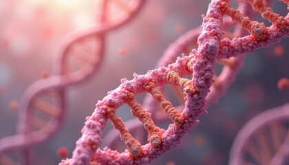  Exploring the intricate beauty of DNA