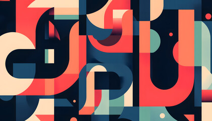 Naklejka premium Feature typography quotes in bold, stylish fonts with a clean background for an inspiring and motivational design