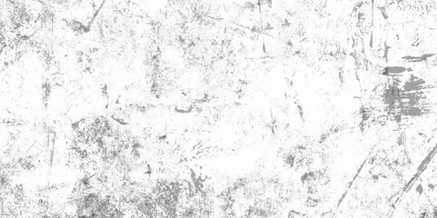 Grunge black and white crack paper texture design. Grunge surface wall cracks brushed plaster wall. Abstract seamless vector gray concrete texture. Gray distressed grunge texture or panorama wall art.