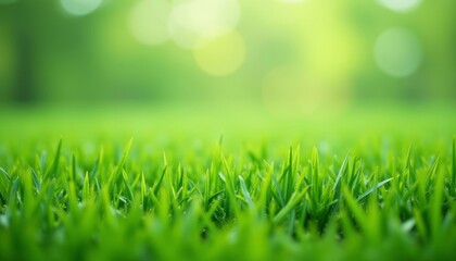  Vibrant green field perfect for a picnic