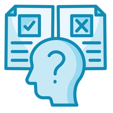 recommend clip art: Hypothesis Icon