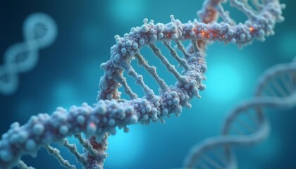  Exploring the intricate beauty of DNA