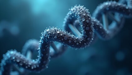  Exploring the intricate beauty of DNA