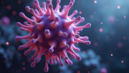  Vibrant marine life in the depths of the ocean