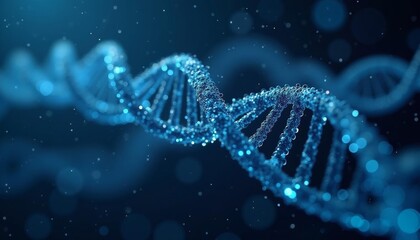  Exploring the intricate beauty of DNA