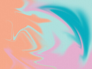 A fluid, liquified abstract background featuring a flowing color gradient that shifts seamlessly between various shades.