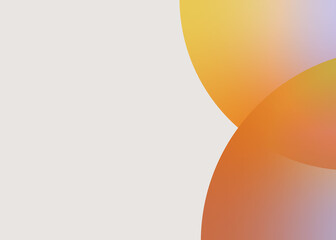 gradient geometric graphics with orange, red and purple tones for banners, apps, textures, background, decoration, web, social media, slides, business cards. background with blank space for writing. 