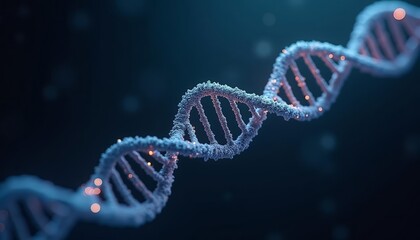  Exploring the blueprint of life  DNA double helix