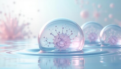  Vibrant Science  A Journey Through the Microscopic World