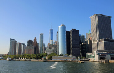 Lower Manhattan, New York City