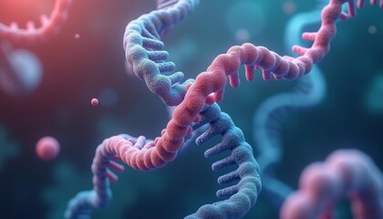  Exploring the intricate beauty of DNA structure