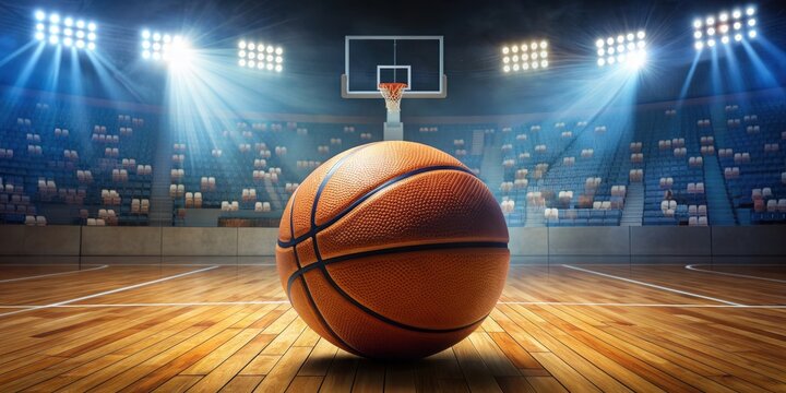 Exciting college basketball tournament with teams competing for the championship , March Madness, NCAA