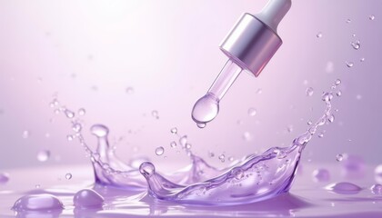  Effervescent Elegance  A Drop of Luxury