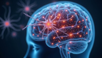  Neural network in action  A visual metaphor for artificial intelligence