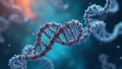  Exploring the intricate beauty of DNA