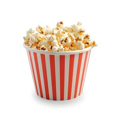Tasty Popcorn Bucket for Movie Nights  Parties  and